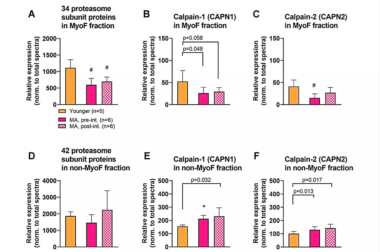 A novel deep proteomic approach unveils molecular signatures affected by aging and resistance training