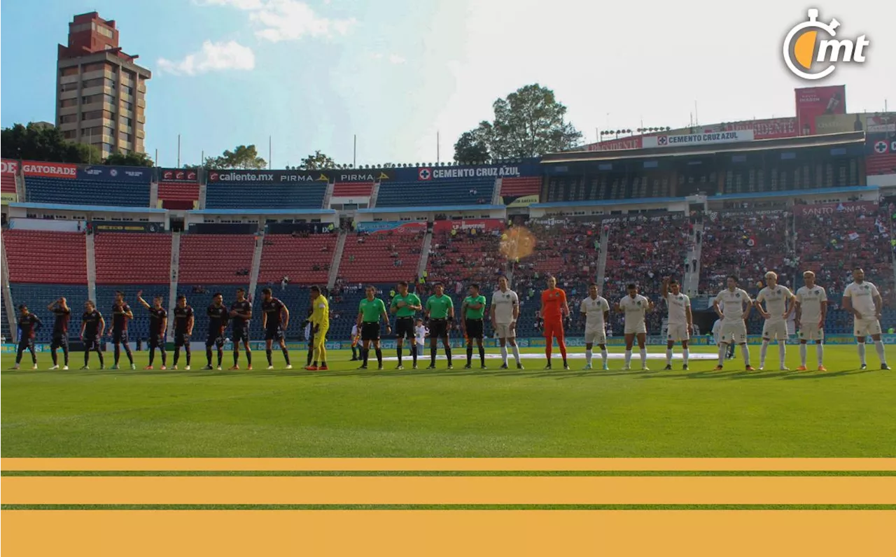 Atlante vs Cancún FC: La pasión desde la cancha |Galería