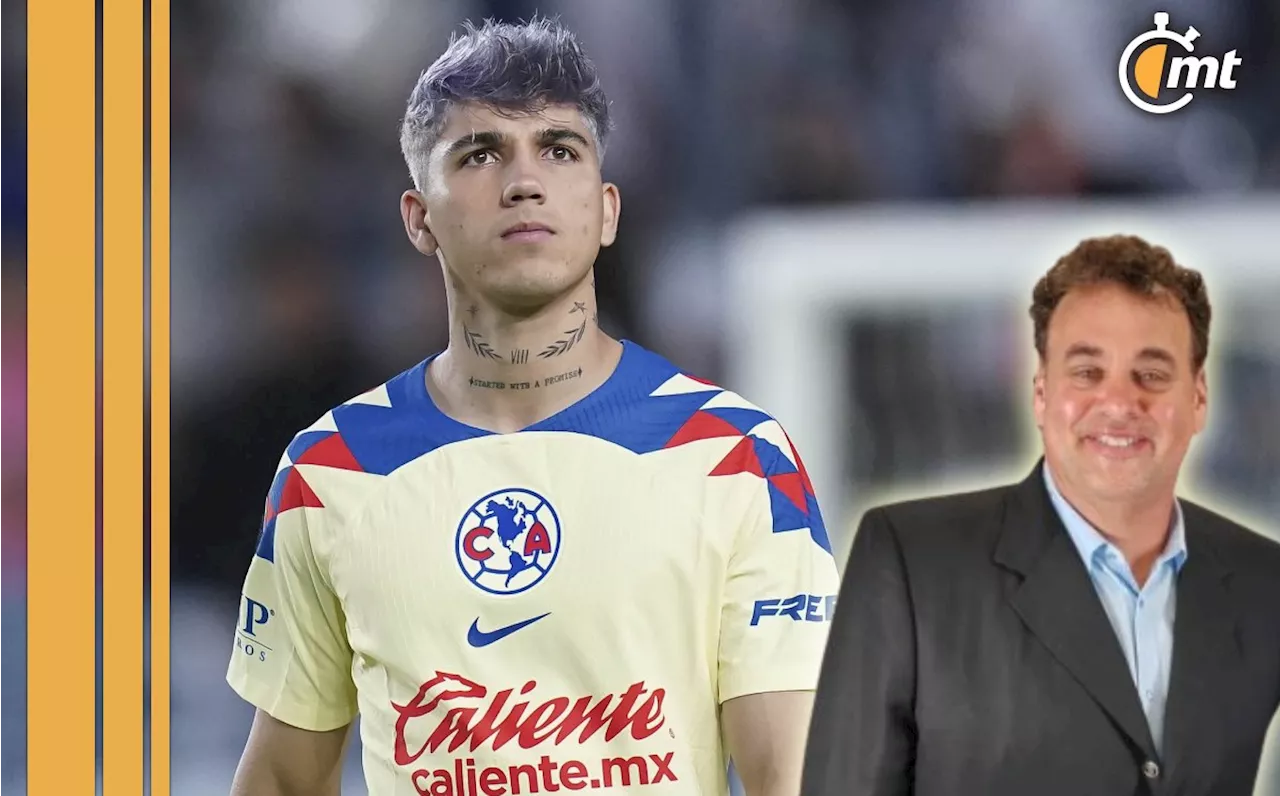 Kevin Álvarez se engancha con David Faitelson tras duras críticas