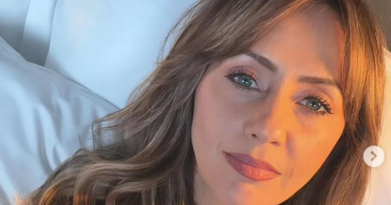 Coronation Street icon brands Samia Longchambon a 'beauty' after unexpected exit