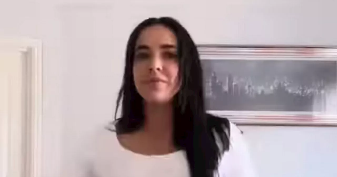 Corrie's Stephanie Davis compared to late British icon in move away from soap