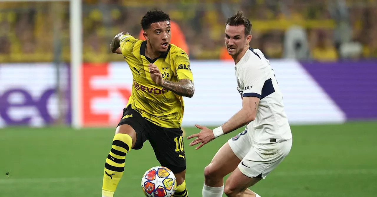 Jadon Sancho delivers clear message as Man United sent brutal transfer truth