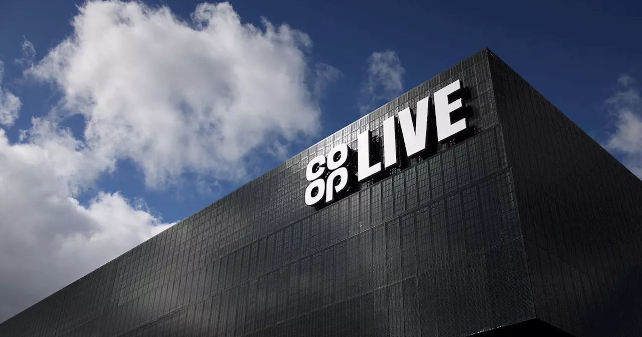 LIVE: First gig set to go ahead at Co-op Live following weeks of chaos