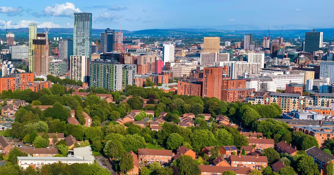 The least to most affordable boroughs to rent in Greater Manchester