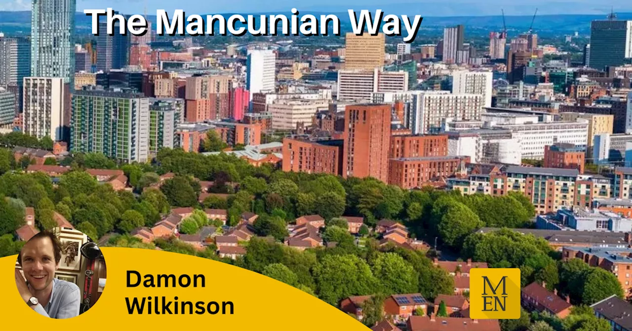 The Mancunian Way: Take home pay