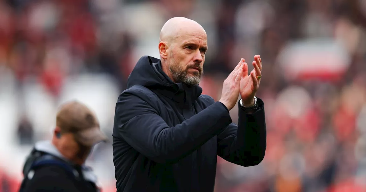 We 'sacked' Ten Hag as Man United boss to predict FA Cup final and PL finish