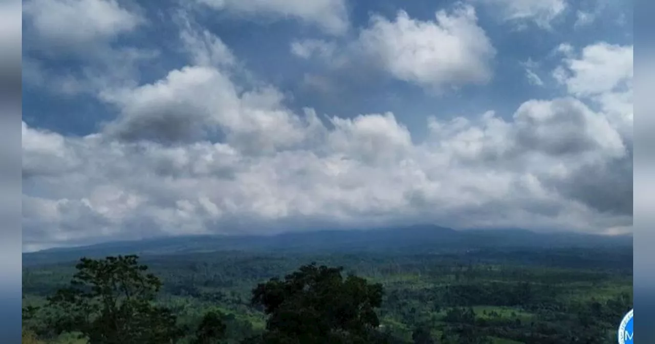 Gunung Semeru Dua Kali Erupsi Hari Ini