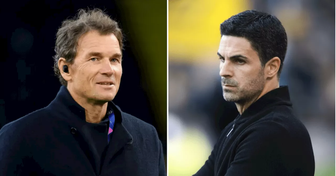 Arsenal hero Jens Lehmann baffled by Mikel Arteta decision