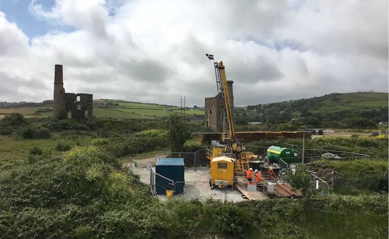 Cornish Metals’ UK tin project worth over $200 million