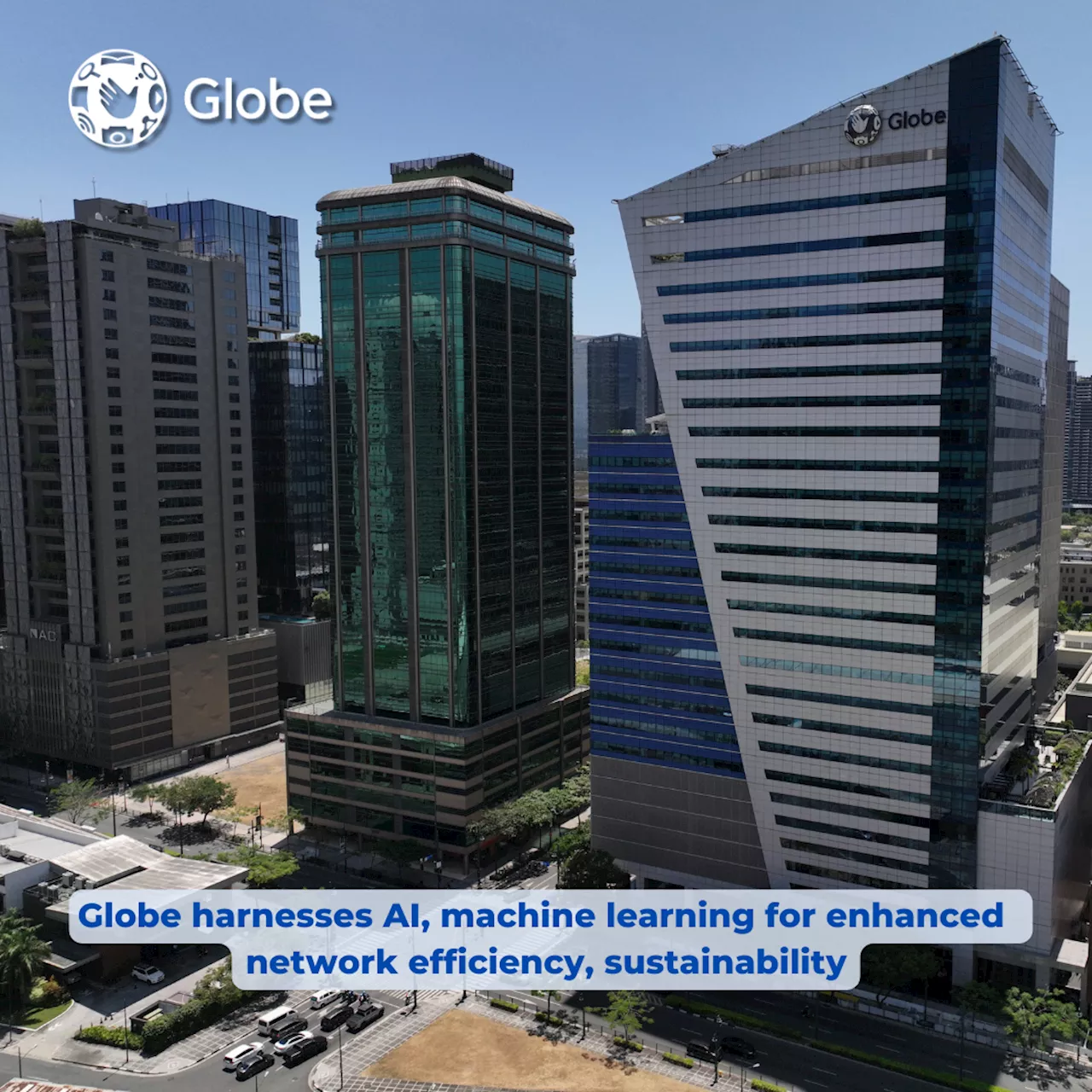 Globe harnesses AI, machine learning for enhanced network efficiency, sustainability