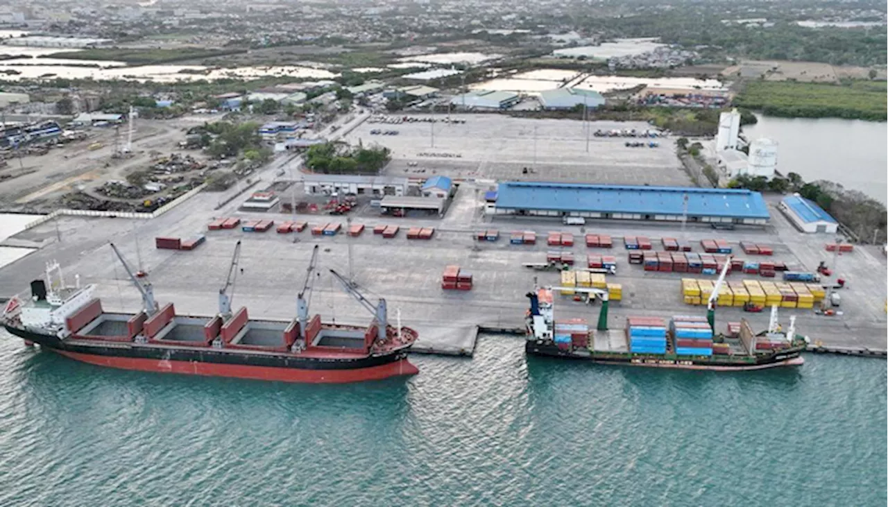 ICTSI subsidiary transforms Iloilo port as major trade hub