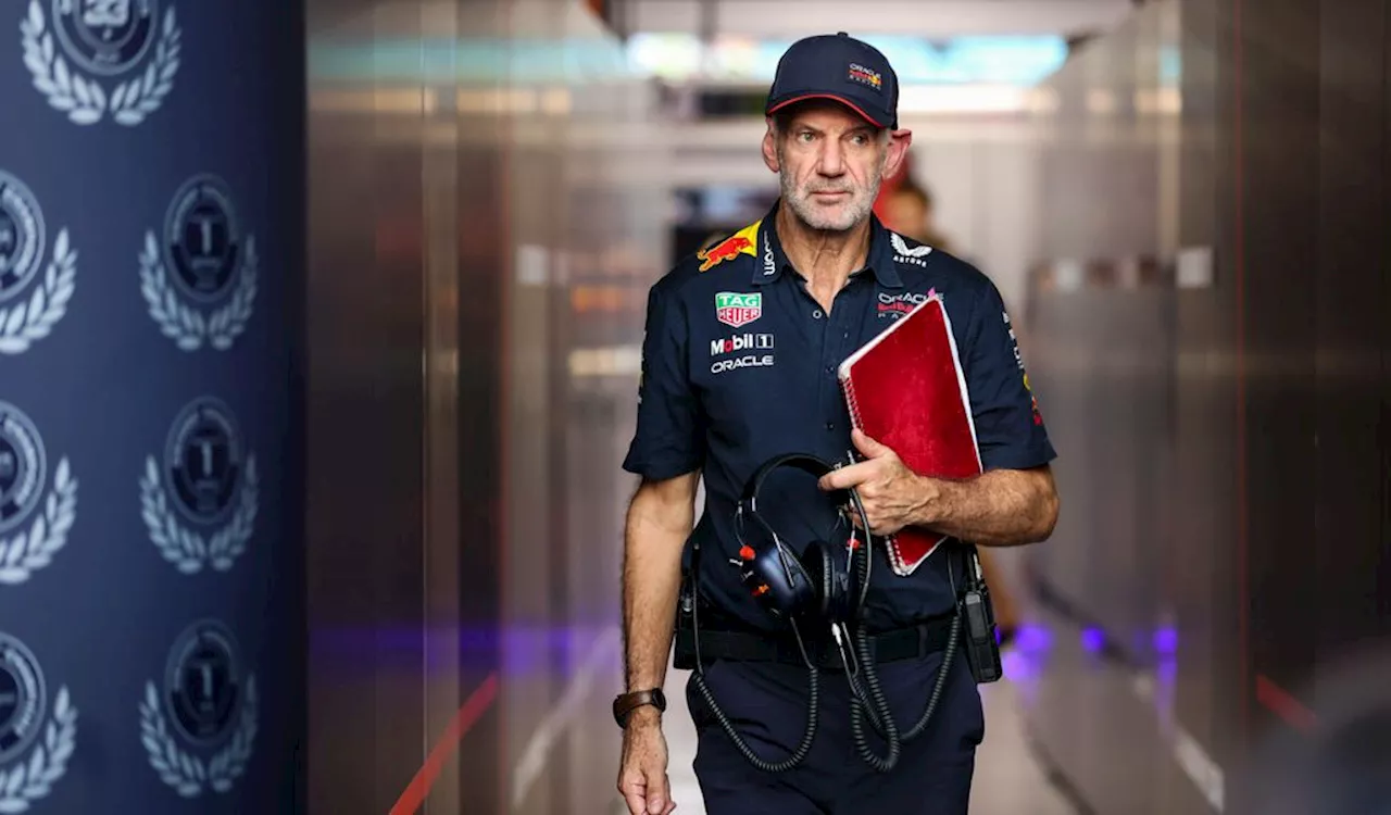 Stardesigner Newey verlässt Red Bull – geht jetzt auch Verstappen?