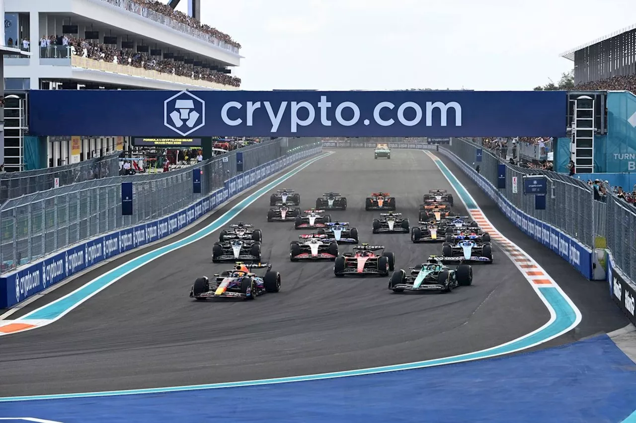 2024 F1 Miami Grand Prix session timings and preview