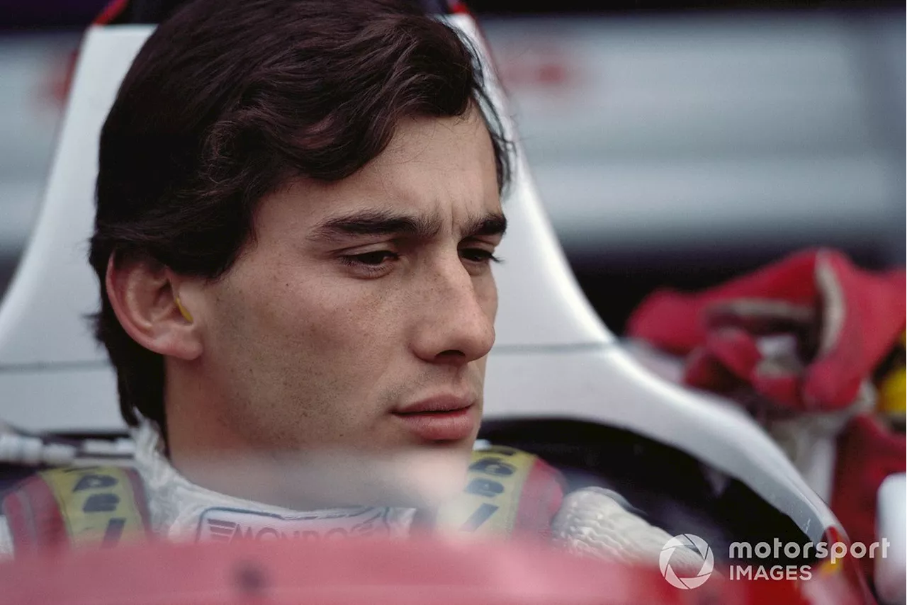 The Dallas F1 crash that demonstrated Senna's total self-belief