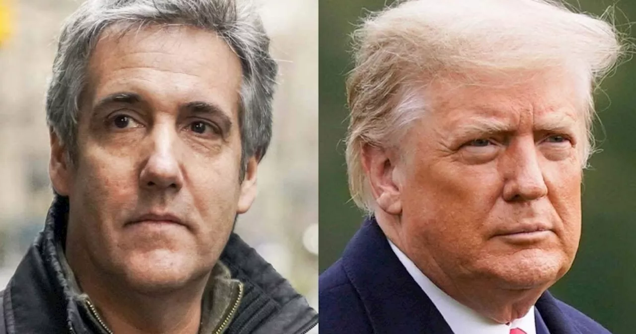 'Most irrepressibly voluble star witness in history': What to expect when Michael Cohen testifies