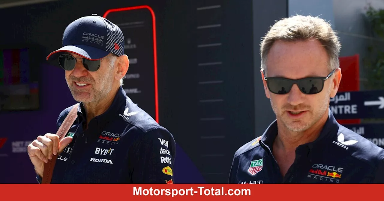 Kommentar: Newey, die 'Horner-Affäre' und was Jos Verstappen jetzt sagt