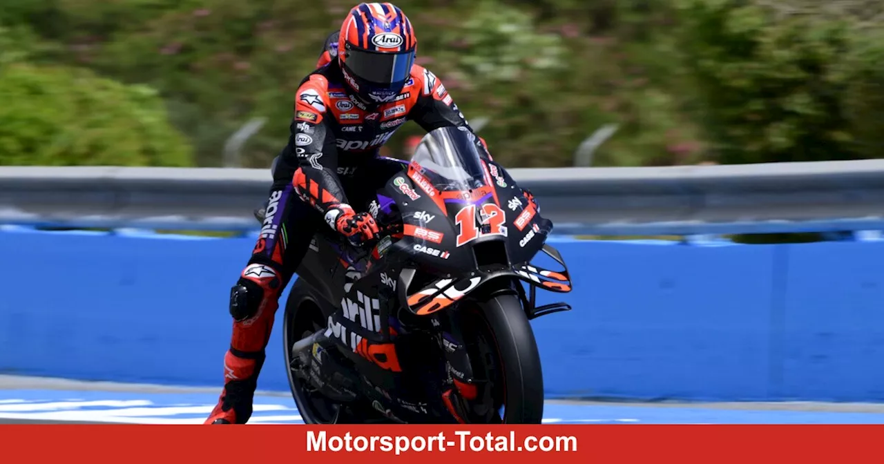 Maverick Vinales findet den Grund für seine schwache Performance in Jerez