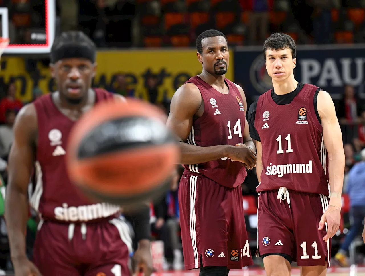 Basketball-Pokalsieger Bayern besiegt Meister Ulm