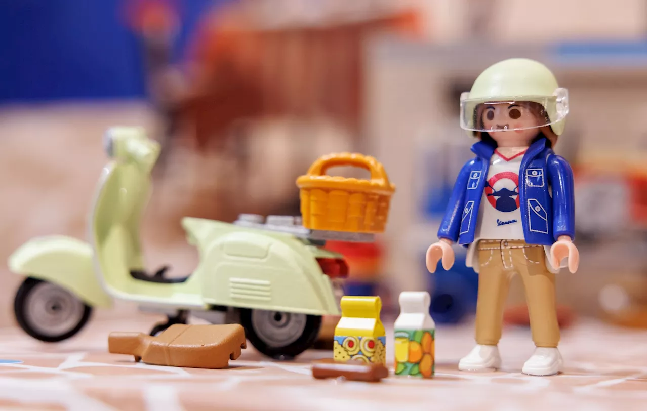 Playmobil-Hersteller: Ein Drittel Umsatzeinbusen