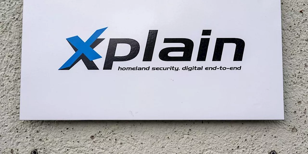 Wie der Datenabfluss vom Bund zu Xplain zustande kam