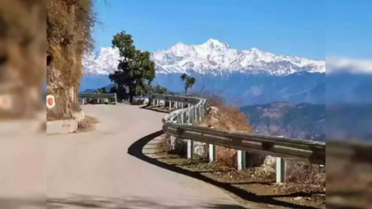 उत्तराखंड के मैदानी जिलों में शुष्क रहेगा मौसम, पहाड़ों पर बारिश और बर्फबारी के आसार