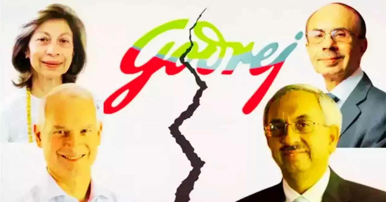 Godrej Family Split: देश के बड़े कॉरपोरेट घरानों में शामिल गोदरेज ग्रुप का हुआ बंटवारा, देखें किसको क्या मिला