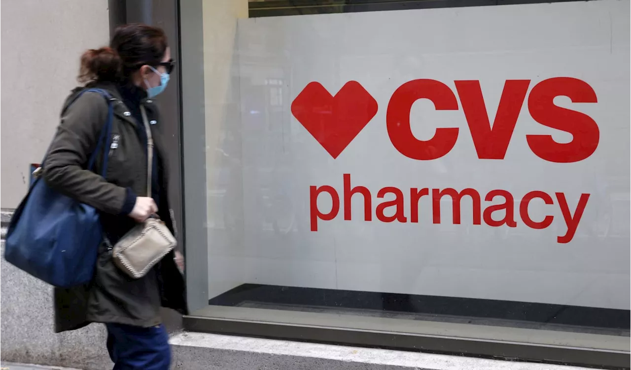 CVS posts big earnings miss, cuts profit outlook on higher medical costs