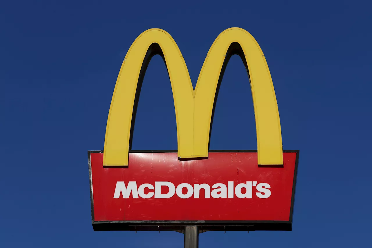 McDonald's plans to step up deals to combat slower fast food traffic