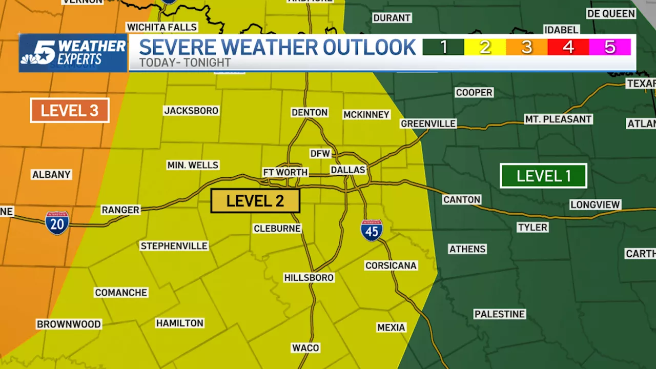 Flood and severe weather threat through Thursday