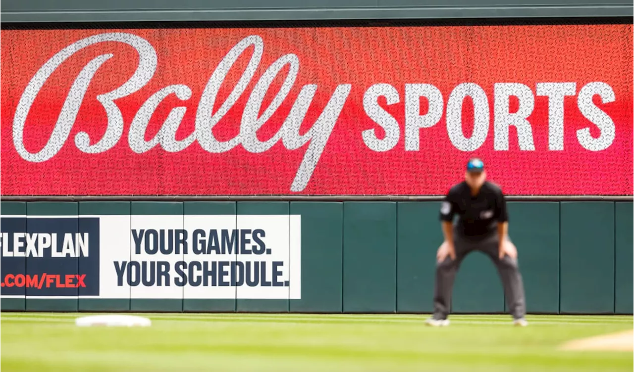 Bally Sports regional networks go dark for Comcast cable customers