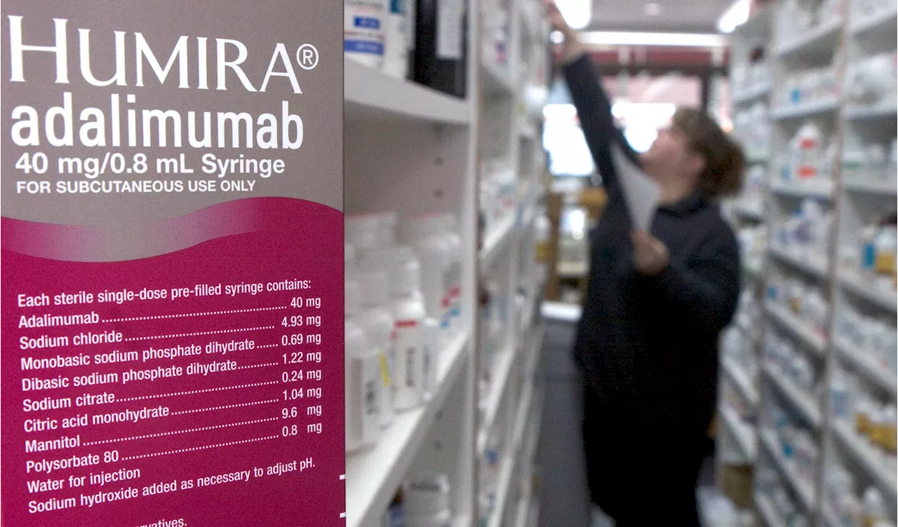 Healthy Returns: Sales of Humira are plunging, but AbbVie has two promising successors