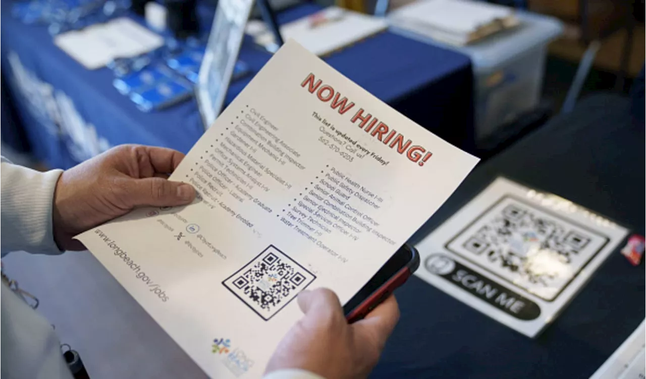 Private payrolls increased by 192,000 in April, more than expected for resilient labor market