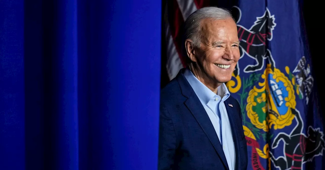 Biden to deliver keynote address on antisemitism at Holocaust remembrance ceremony