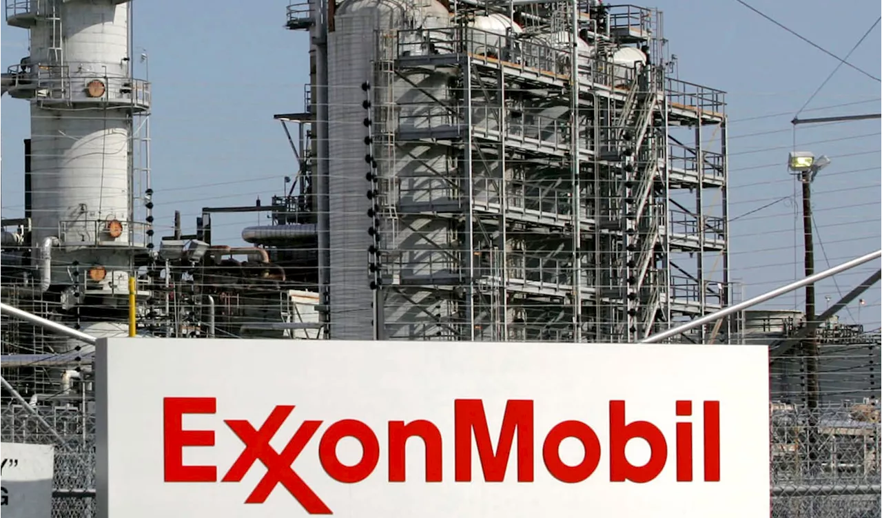 Exxon Mobil reaches agreement with FTC, poised to close $60 billion Pioneer deal