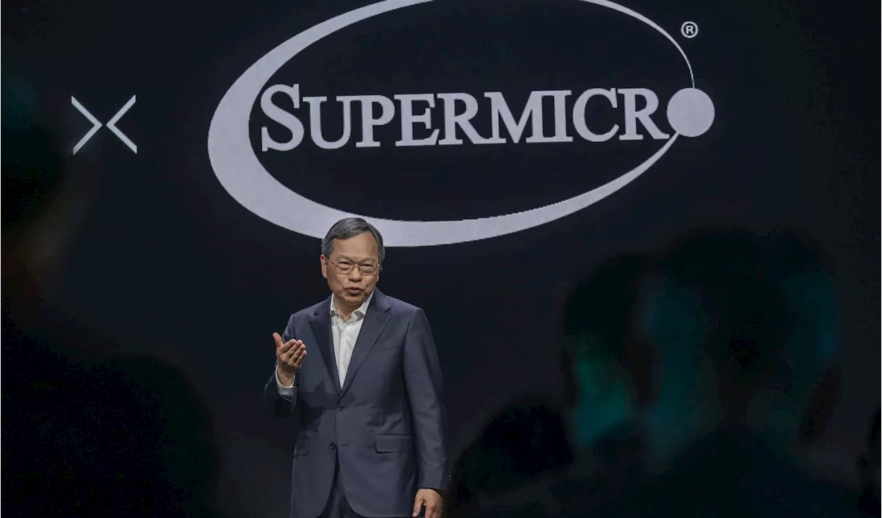 Super Micro plummets 15% after posting revenue miss