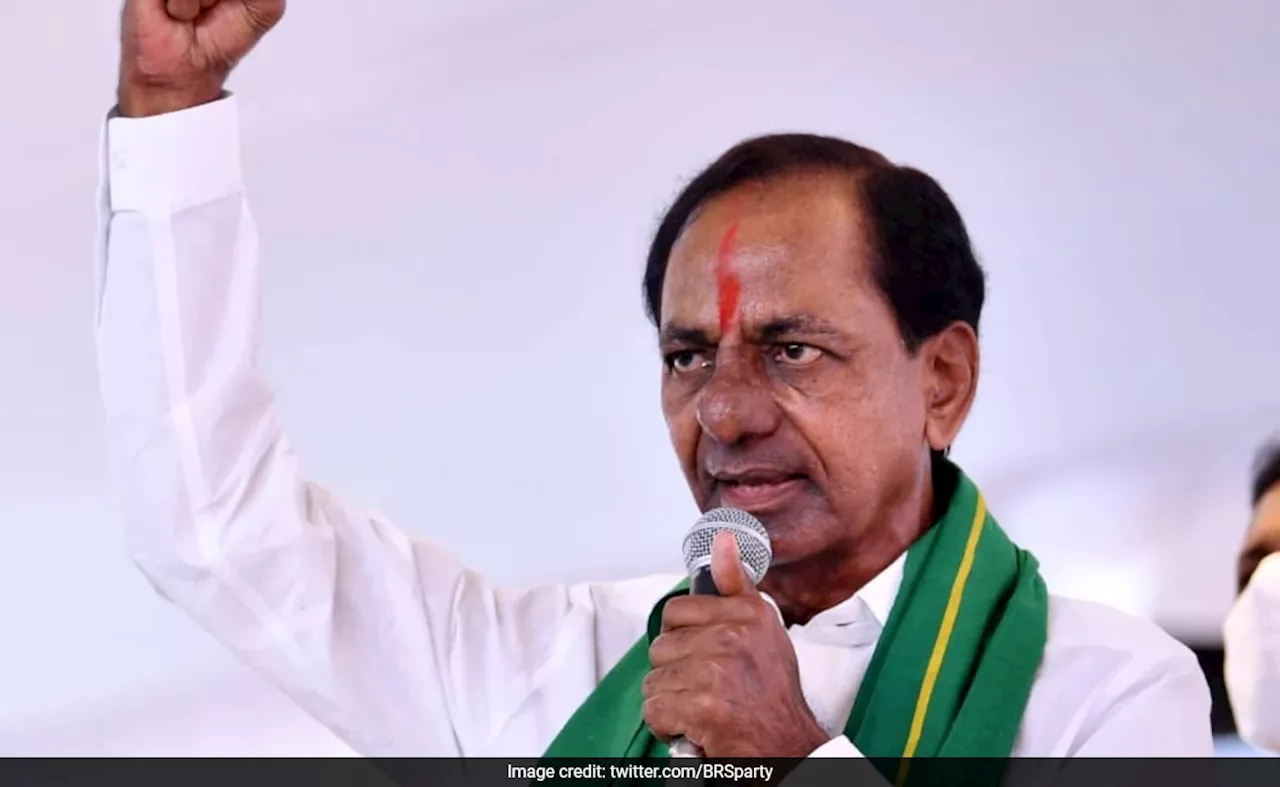 KCR नहीं कर पाएंगे 48 घंटे चुनाव प्रचार, कांग्रेस पर विवादित टिप्पणी करने पर EC ने लिया एक्शन