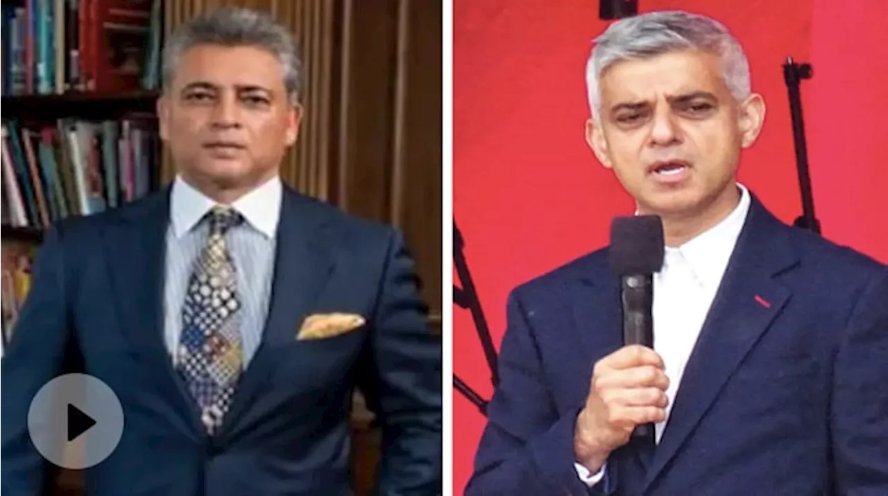 London Mayor Election: भारतीय मूल के तरुण गुलाटी पाकिस्तानी मूल के सादिक़ खान को दे पाएंगे शिकस्त ?