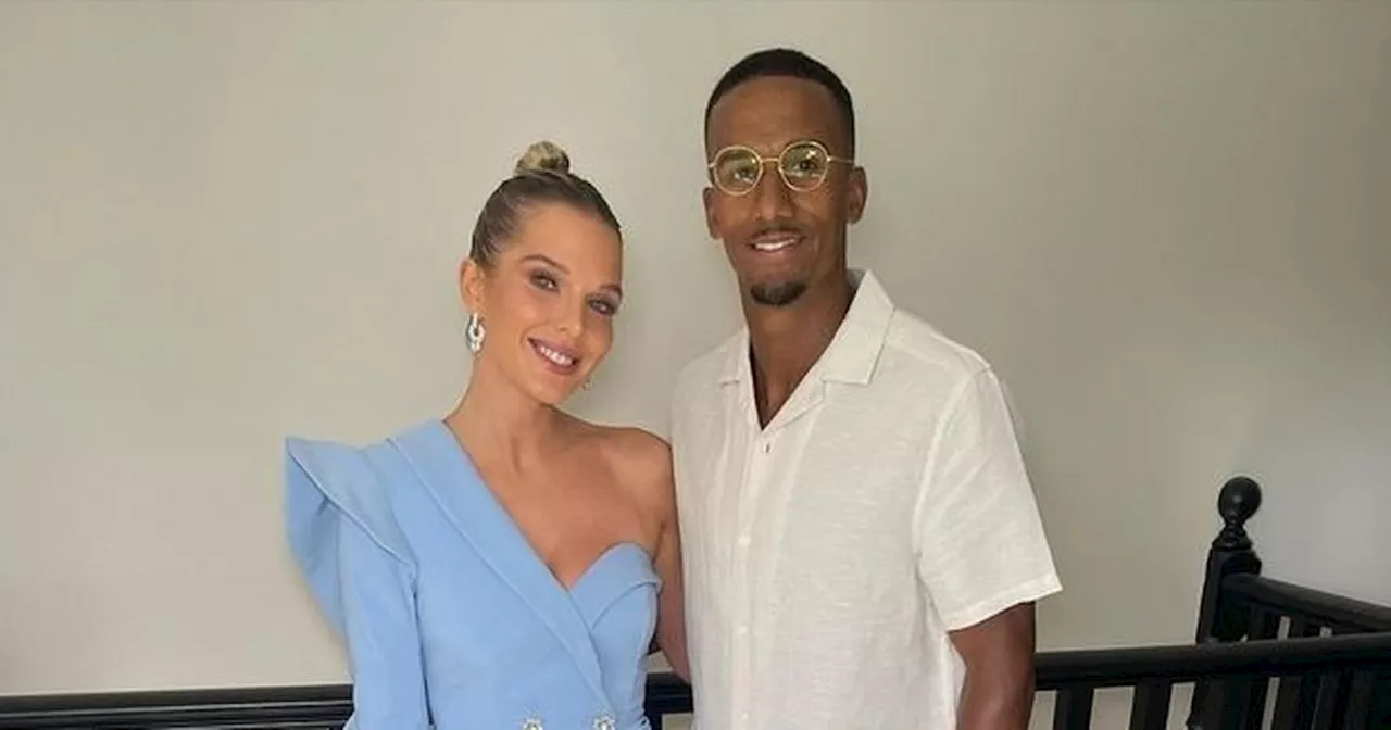 Helen Flanagan's ex 'moves on with model she's known for years'