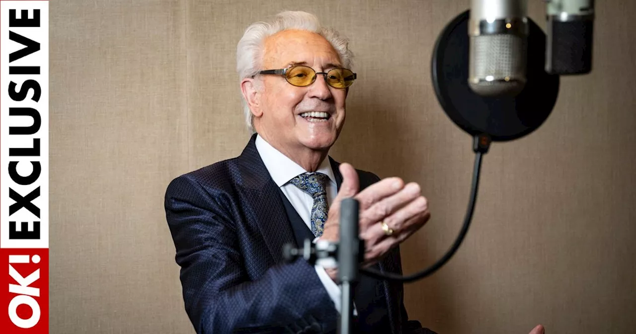 Tony Christie on dementia diagnosis and why people should 'never be ashamed'