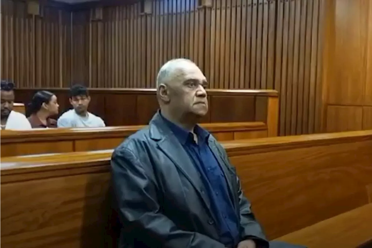 Tears, kisses, winks in Gqeberha court as dad reveals gruesome details of killing his wife