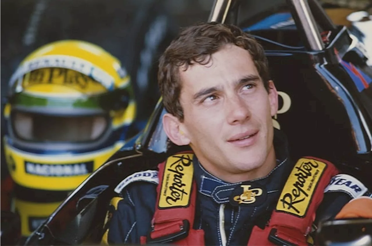 Thirty years after his death, F1 recalls Senna with awe and gratitude