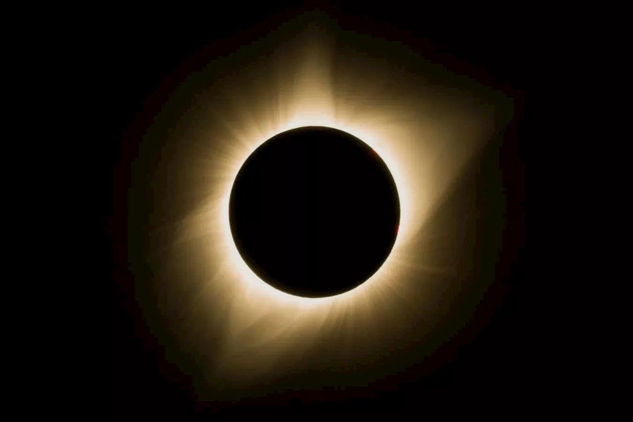 How could we make a solar eclipse happen every day?