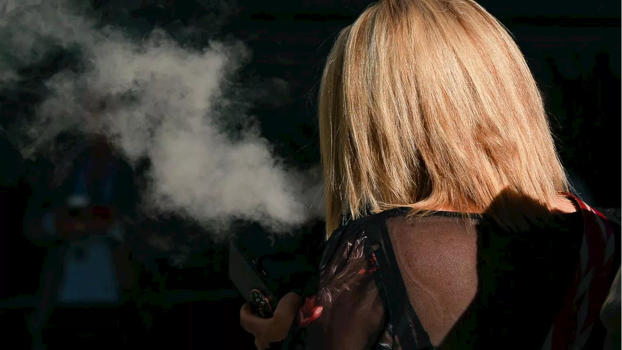 Big call on ‘concerning’ vape laws