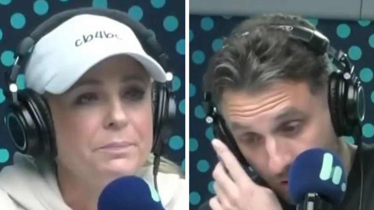 Carrie’s emotional on-air plea