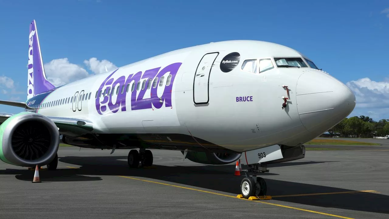 Huge blow for passengers of bust airline