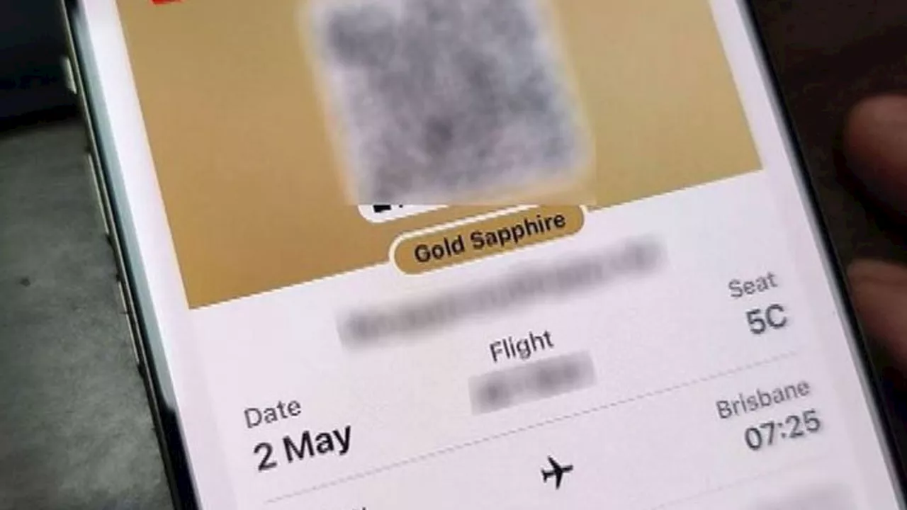 Qantas investigates app ‘privacy breach’