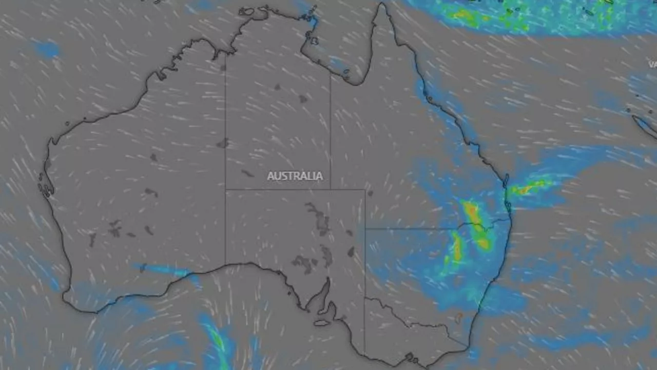 State to be battered by 100mm of rain