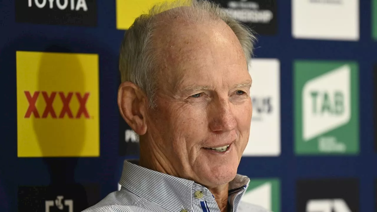 Wayne Bennett breaks silence on Souths job