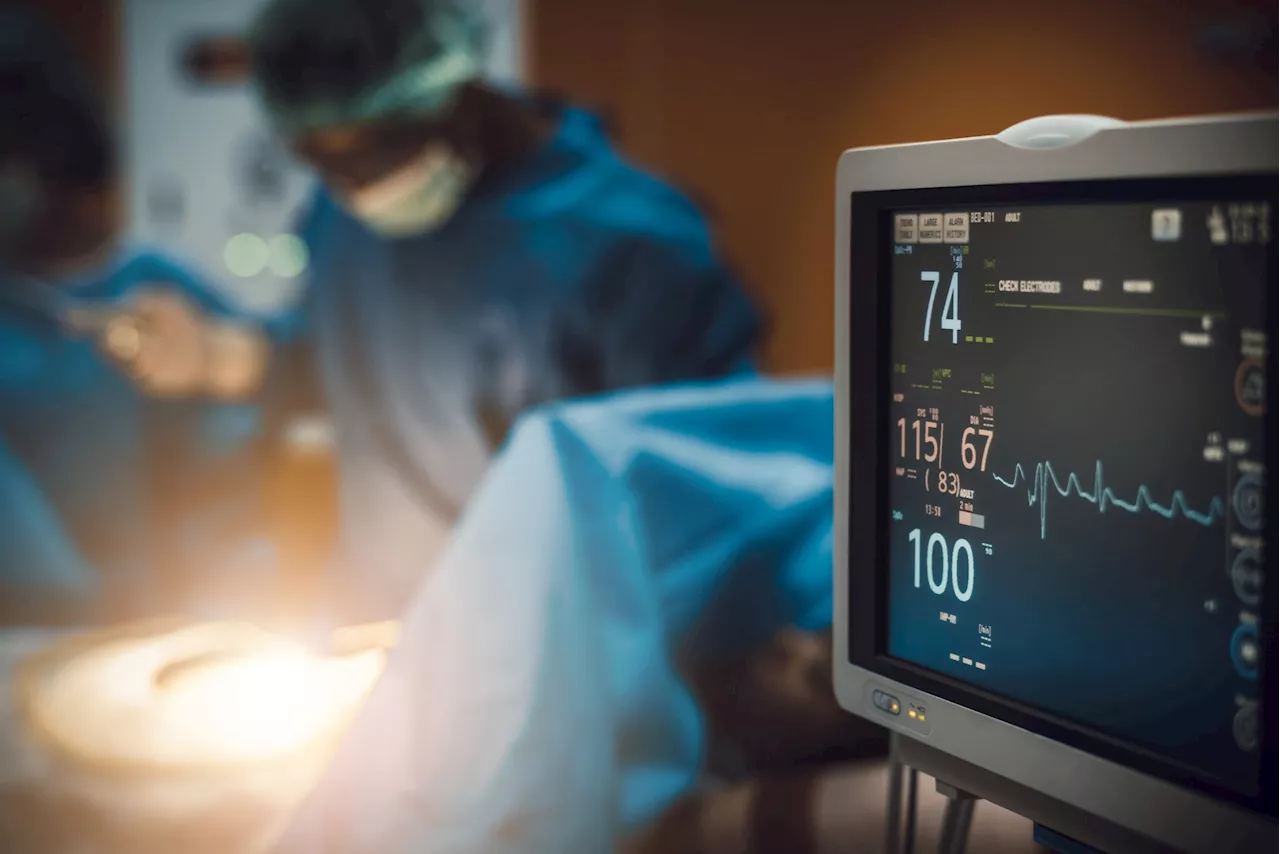 AI-enabled ECG system significantly reduces hospital mortality rates by identifying at-risk patients