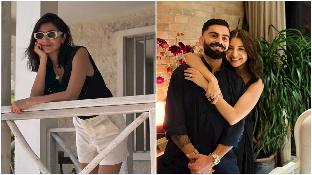 Anushka Sharma Birthday: तुम न मिलती तो खो जाता...अनुष्का शर्मा के लिए विराट कोहली की बर्थडे विश